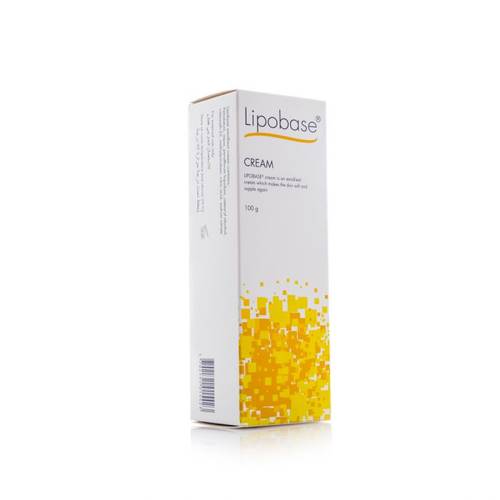 Lipobase 100Gm Cream