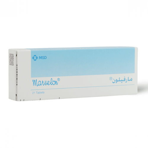 مارفيلون أقراص ٢١ قرص