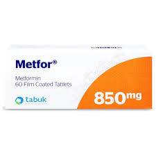 Metfor 850Mg 60Tab
