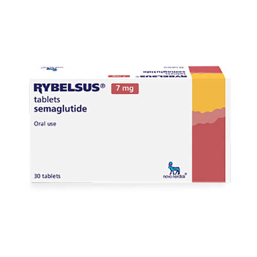 Rybelsus 7 Mg 30Tab