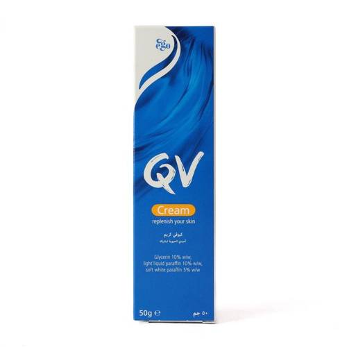 Qv Cream 50Gm 