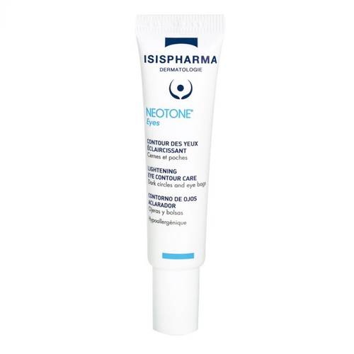 Isis Pharma Neotone Eye Contour Cream 15Ml