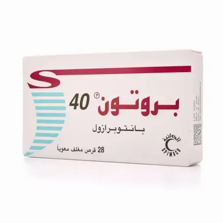 Proton 40Mg 28Tab