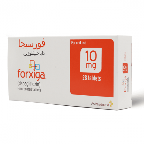 Forxiga 10Mg 28Tab