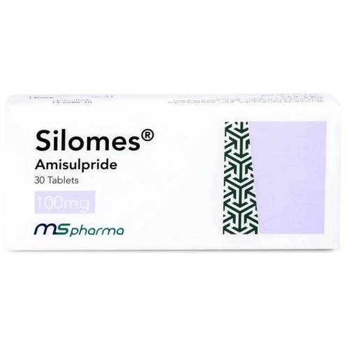 Silomes 200Mg 30Tabs