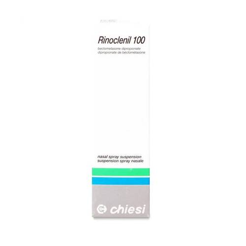 Rino Clenil 100Mcg Nasal Spray