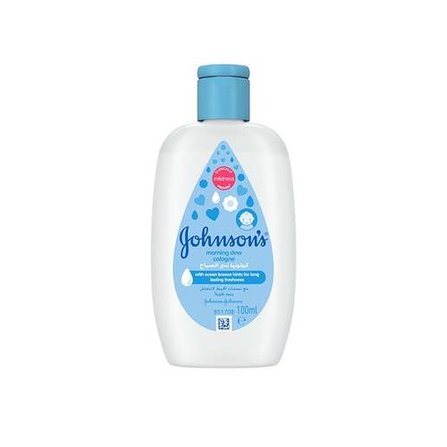 Johnson Baby Morning Dew Cologne 100Ml(5842)