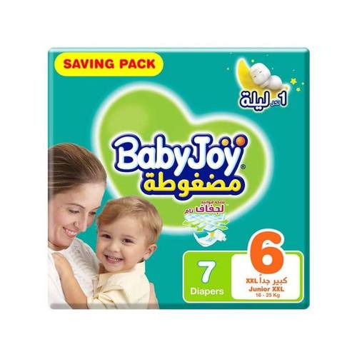 Babyjoy No 6 Saving Xxl 7Pcs