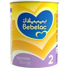 Bebelac No 2 400Gm