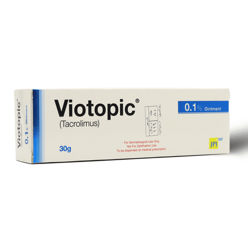 Viotopic 0.1% 30G Ointment
