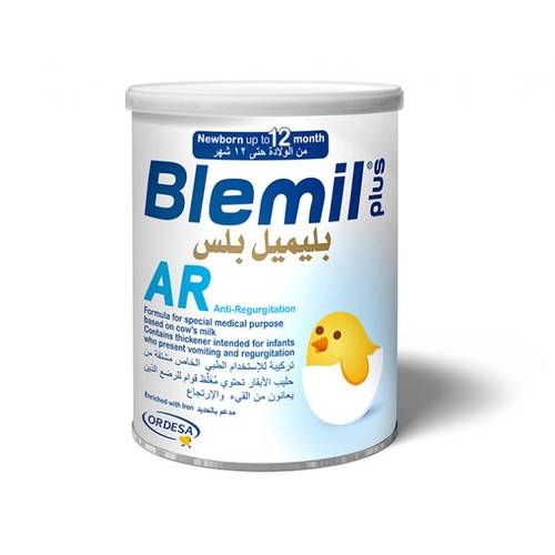 Blemil Plus Ar 400Gm