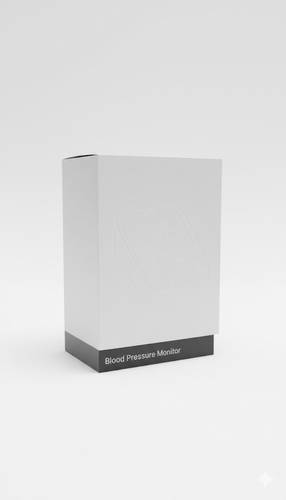 Ahg Blood Pressure Monitor 