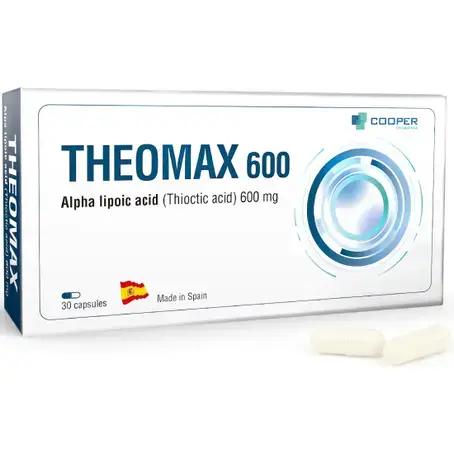 Theomax 60030Caps