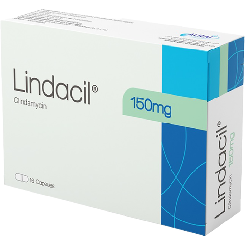 Lindacil 150 Mg Cap
