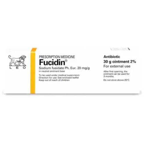 Fucidin 30Gm Ointment