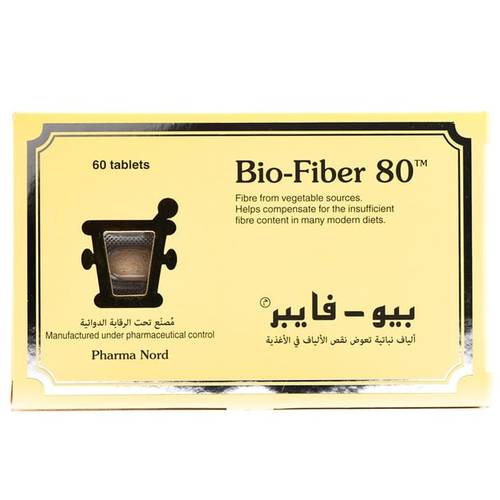 Bio Fiber 60Tab 