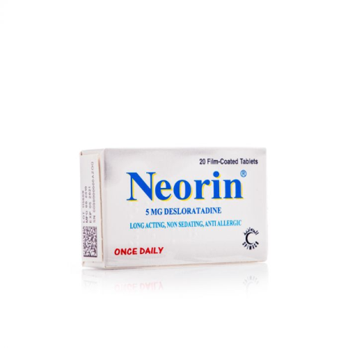 Neorin 5Mg 20Tab