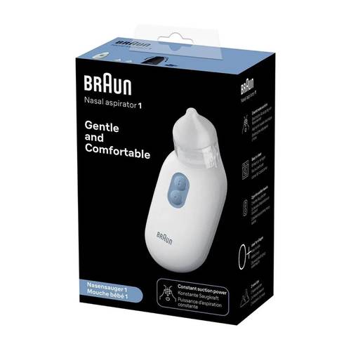Braun Nasal Electrical Aspirator 