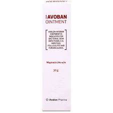 Avalon Avoban Ointment 30G