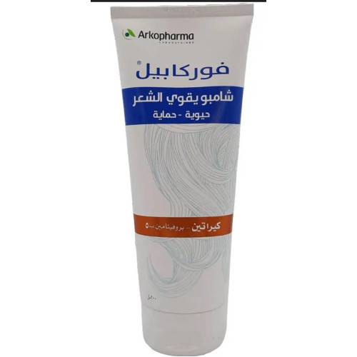 Forcapil Shampoo B5+Keratin