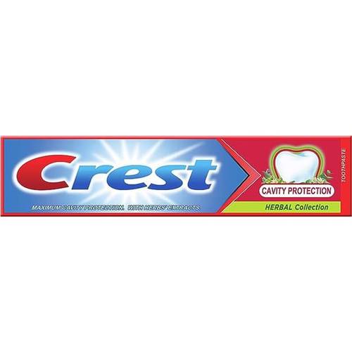 Crest T/P Cavity Protection Herbal Collection 125Ml