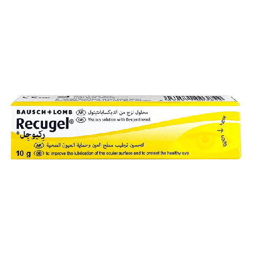 Recugel Eye Gel 10Gm