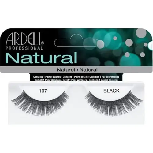 Ardel Eye Lashes Black 107