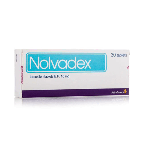 Nolvadex 10Mg 30Tab