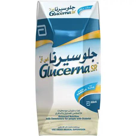 جلوسيرنا اس ار 200مل *18