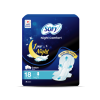 Sofy Night Comfort 6X(16+2Pcs)(Blue)