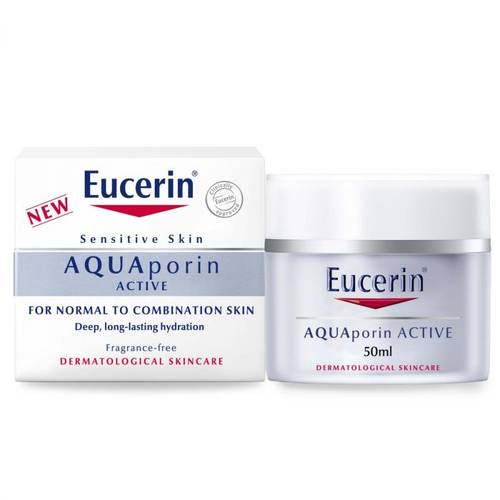 Eucerin Aqua Porin Active Deep Longlastinghydration Cream 50Ml