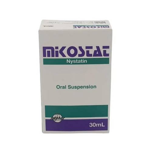 Mikostat Oral Susp