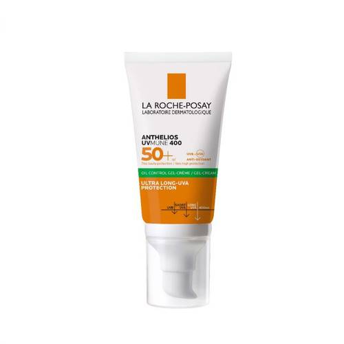 La Roch Posay Spf 50+ Anthelios Xl Non Perfumed Dry Touch Gel Cream 50Ml