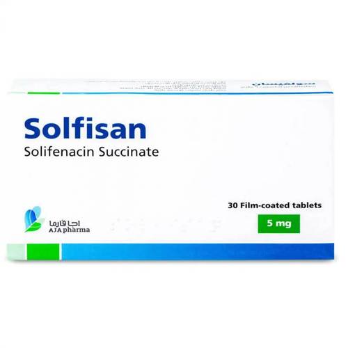 Solfisan 5 Mg Tab