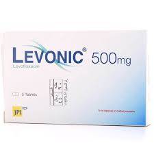 Levonic 500Mg 5Tab