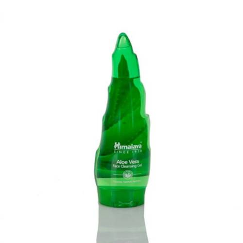 Himalaya Aloe Vera Face Cleansing Gel 165Ml