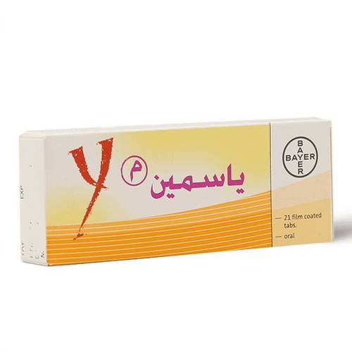 Yasmin 21Tab