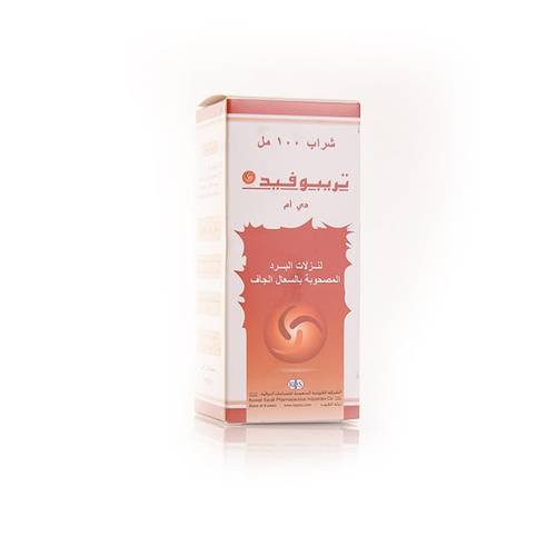 Tripofed Dm 100Ml Syrup 
