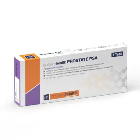 Berkeley Prostate Test