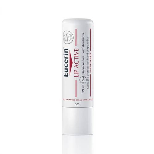 Eucerin Lip Active Spf 15 4.8G