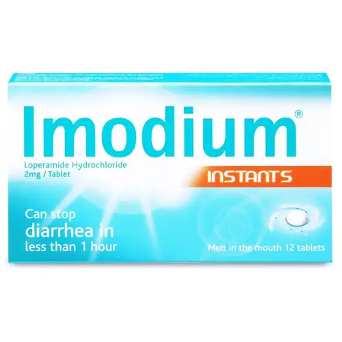 Imodium Instant 2Mg 12Tab