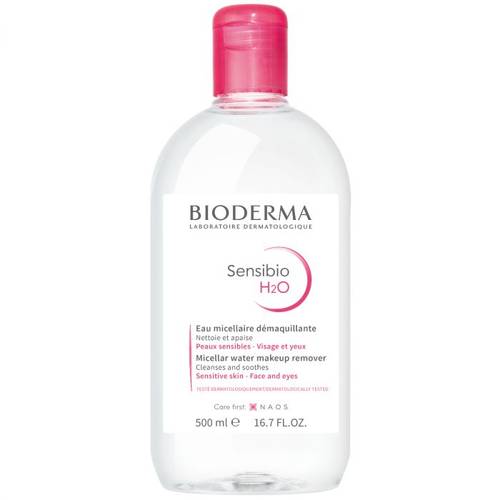 Bioderma Sebium H20 500Ml