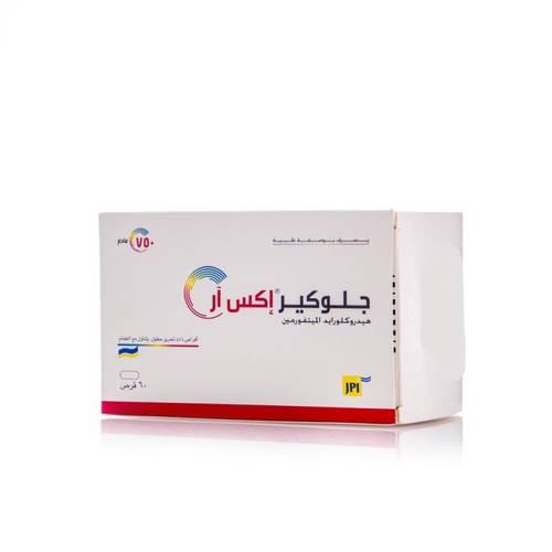 Glucare Xr 750Mg 60Tab
