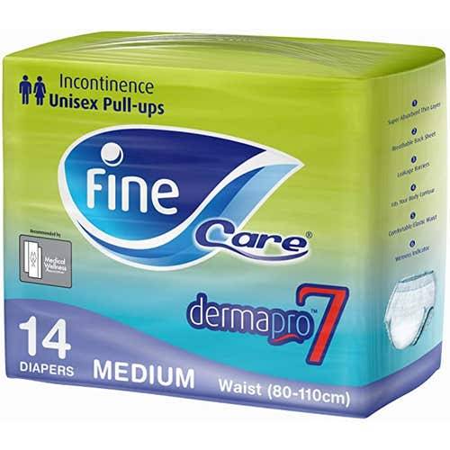 Fine Care Adult Pull-Ups Medium 14Pcs