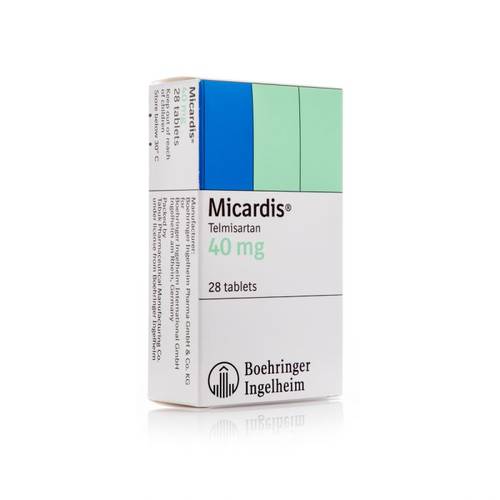 Micardis 40Mg 28Tab