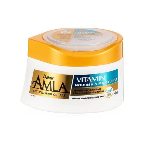 Dabur Amla Hair Cream Vitamin 140Ml