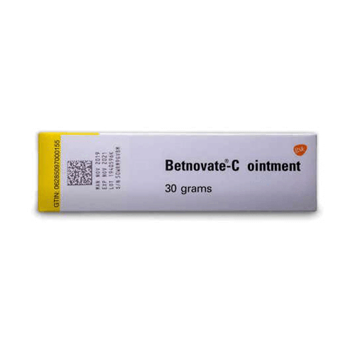 Betnovate C 30Gm Ointment