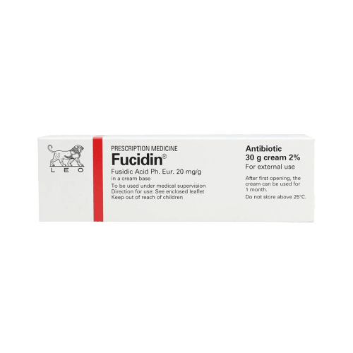 Fucidin 30Gm Cream