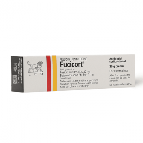 Fucicort 30Gm Cream