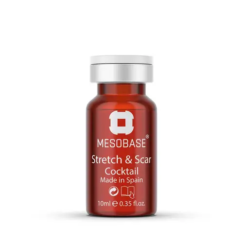Mesobase Stretch&Scar Cocktail Ampoules 10 Ml 